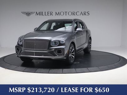 Certified 2021 Bentley Bentayga