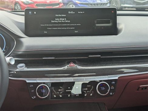 Used 2024 Genesis G80 3.5T Sport image 18