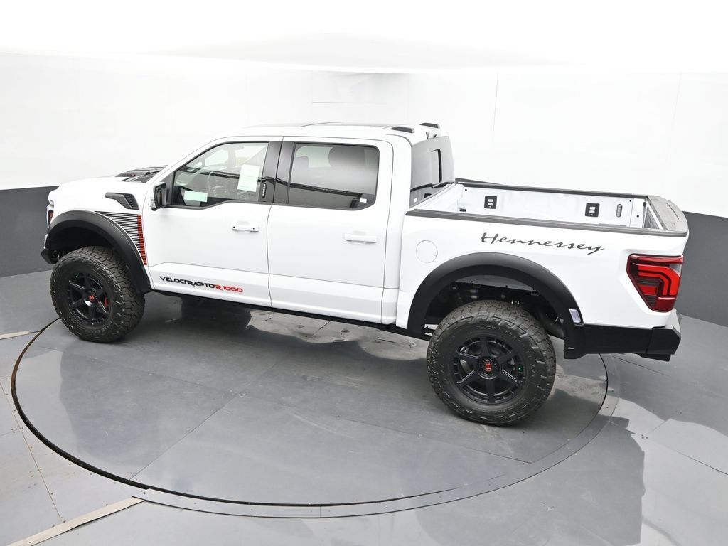 New 2026 Ford F150 Raptor w/ Equipment Group 803A Raptor R AWD/4WD image 44