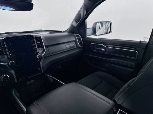 Used 2025 RAM 1500 Big Horn AWD/4WD image 27