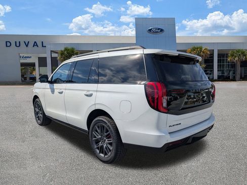 New 2025 Ford Expedition Platinum w/ Stealth Performance Package image 6