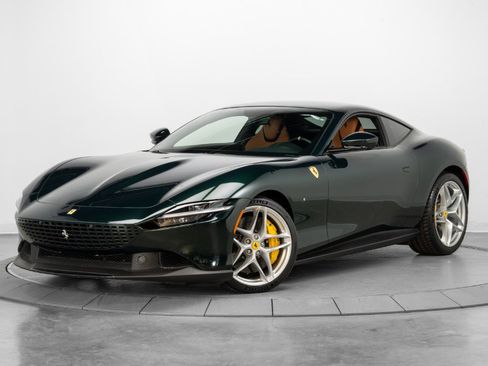 Certified 2022 Ferrari Roma image 57