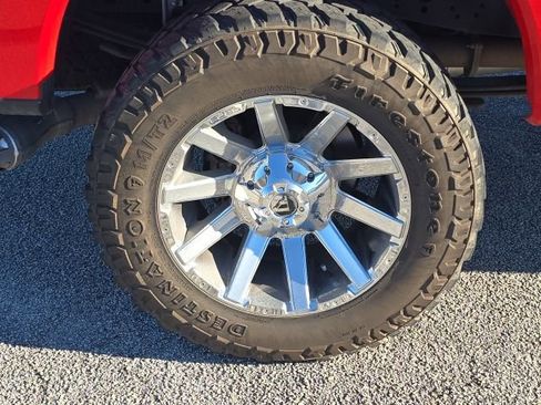 Used 2024 Ford F250 Lariat w/ Lariat Ultimate Package image 11