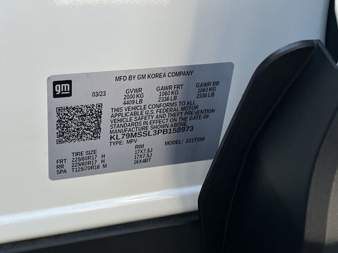 Used 2023 Chevrolet TrailBlazer ACTIV AWD/4WD image 36
