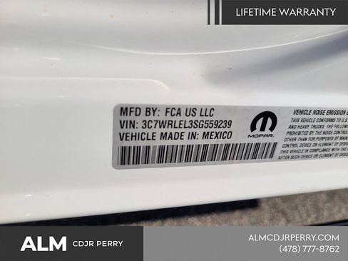 New 2025 RAM 4500 Tradesman w/ Safety Group image 18