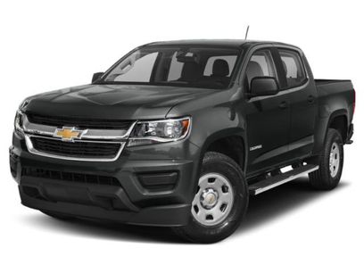 Used 2019 Chevrolet Colorado LT