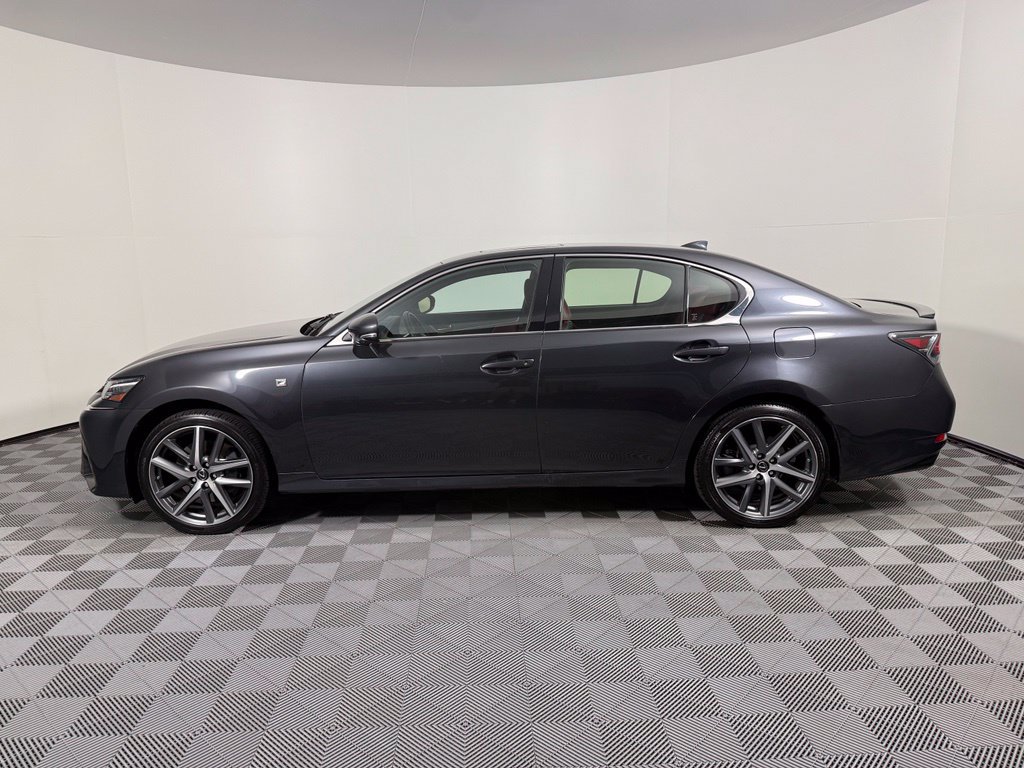 Used 2018 Lexus GS 350 F Sport AWD/4WD image 2