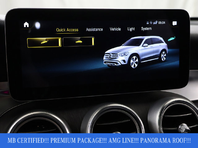 Certified 2022 Mercedes-Benz GLC 300 4MATIC image 17