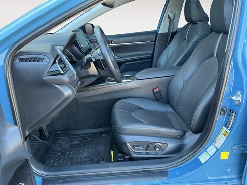 Used 2023 Toyota Camry XSE w/ Cold Weather Package AWD/4WD image 16