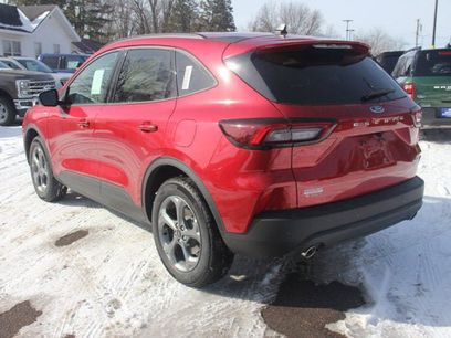 New 2026 Ford Escape ST-Line w/ Tech Pack #1