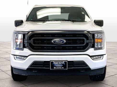 Used 2022 Ford F150 XLT w/ Equipment Group 302A High image 3