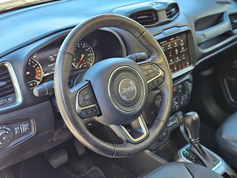 Used 2021 Jeep Renegade Limited w/ Sun & Sound Group image 18