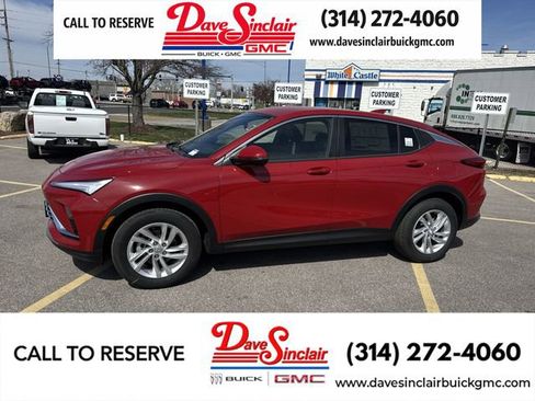 New 2026 Buick Envista Preferred w/ Convenience I Package image 1