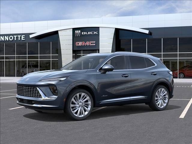 New 2026 Buick Envision Avenir AWD/4WD image 2