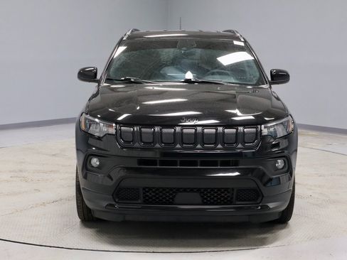 Used 2022 Jeep Compass Altitude image 6