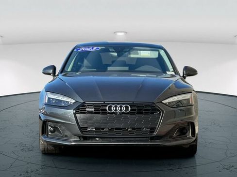 Used 2023 Audi A5 2.0T Premium Plus w/ Premium Plus AWD/4WD image 9