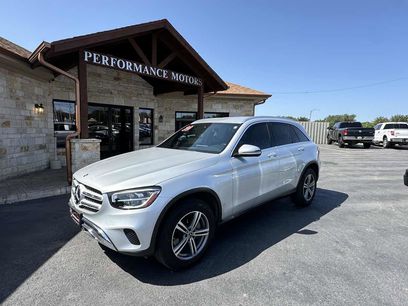 Used 2020 Mercedes-Benz GLC 300 4MATIC