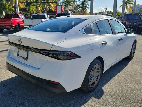 New 2026 Nissan Sentra S image 7