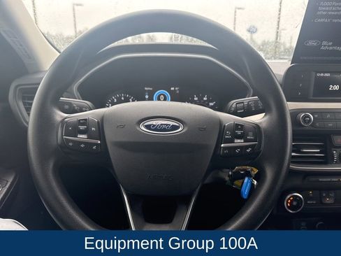 Used 2021 Ford Escape S image 11