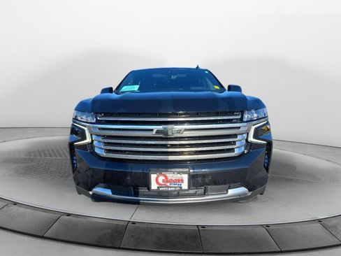 Used 2021 Chevrolet Tahoe High Country w/ Premium Package image 8