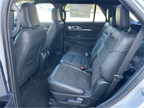 New 2026 Ford Explorer ST w/ Sun And Sound Package image 13