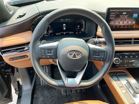 Used 2025 INFINITI QX60 Autograph w/ Lighting Package (N94) AWD/4WD image 11