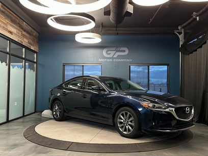 Used 2018 MAZDA MAZDA6 Sport