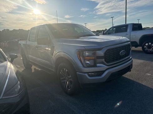 Used 2023 Ford F150 XL w/ STX Appearance Package AWD/4WD image 4