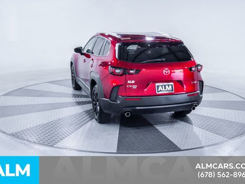 Used 2025 MAZDA CX-50 AWD 2.5 S w/ Preferred Package image 8