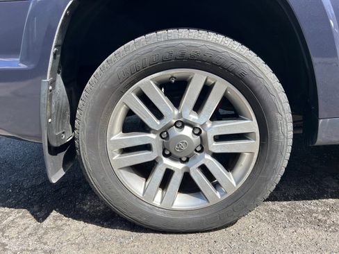 Used 2013 Toyota 4Runner Limited w/ Protection Pkg RWD image 21