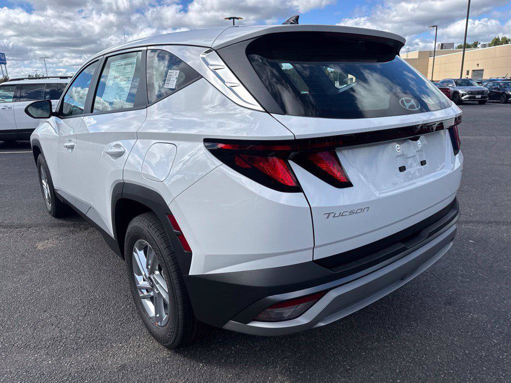 New 2026 Hyundai Tucson SE AWD/4WD image 4