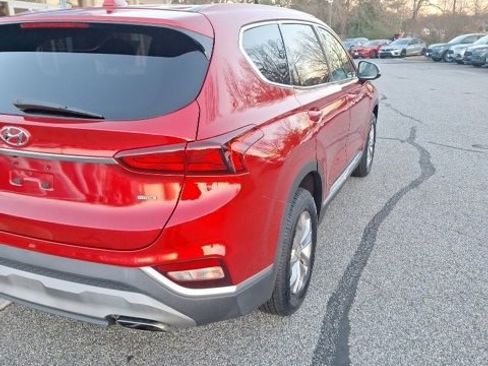 Used 2020 Hyundai Santa Fe SEL image 7