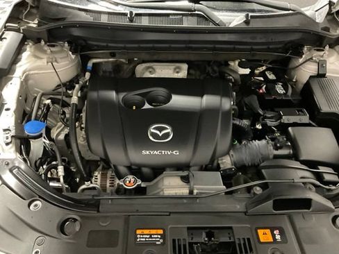 Certified 2024 MAZDA CX-5 AWD 2.5 S w/ Select Package image 45