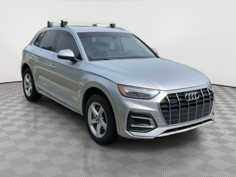 Used 2021 Audi Q5 2.0T Premium image 4