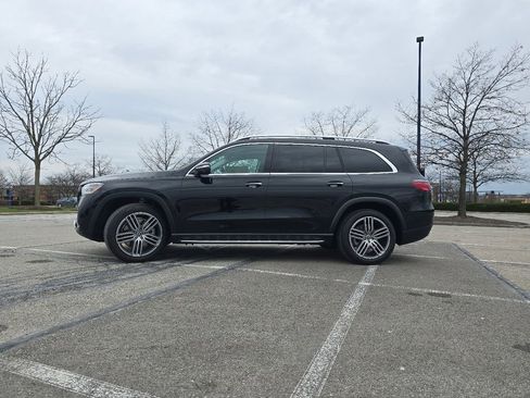 New 2026 Mercedes-Benz GLS 450 GLS 450 image 13
