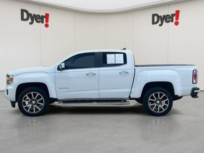 Certified 2020 GMC Canyon Denali
