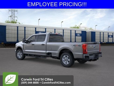 New 2026 Ford F350 XLT AWD/4WD image 5
