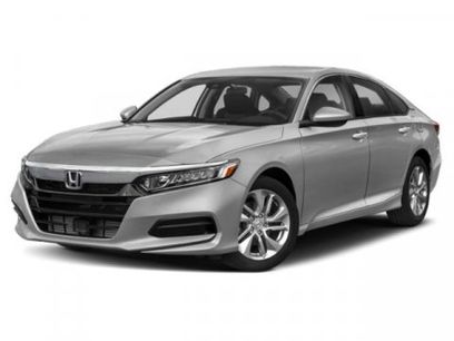 Used 2020 Honda Accord LX
