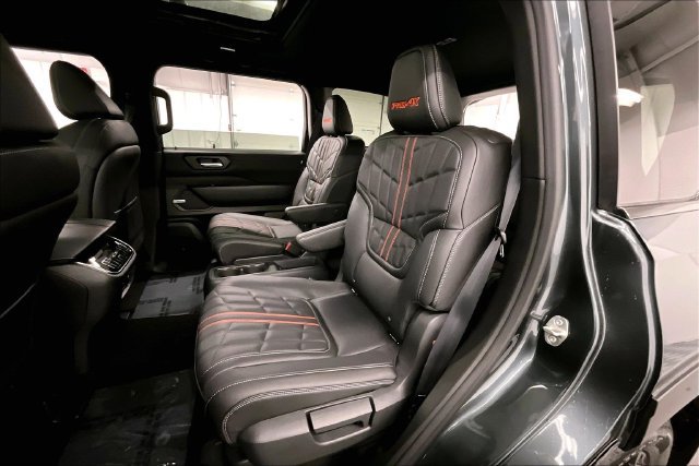 New 2026 Nissan Armada PRO-4X AWD/4WD image 11