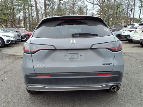 Used 2024 Honda HR-V Sport image 5