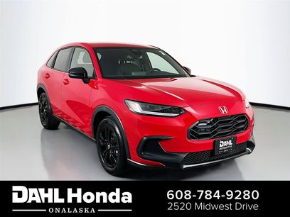 New 2027 Honda HR-V Sport
