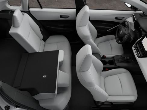 New 2026 Toyota Corolla Cross L AWD/4WD image 21
