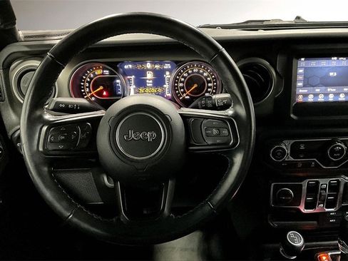 Used 2021 Jeep Wrangler Unlimited Sport image 8