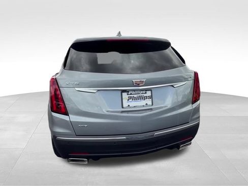 Certified 2025 Cadillac XT5 Luxury AWD/4WD image 5