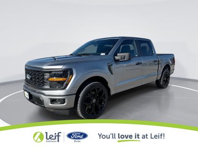 New 2025 Ford F150 STX w/ Equipment Group 200A
