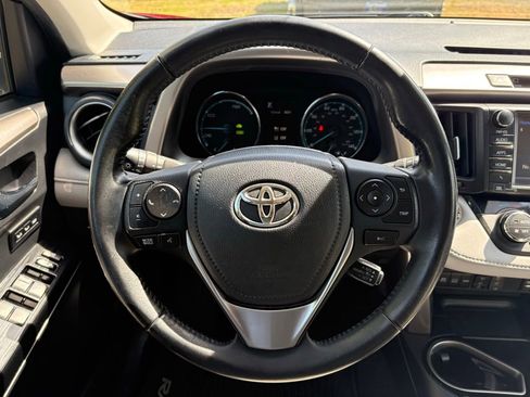 Used 2018 Toyota RAV4 Limited w/ Advanced Technology Package AWD/4WD image 20