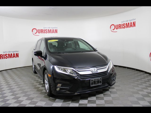 Used 2019 Honda Odyssey EX-L image 12