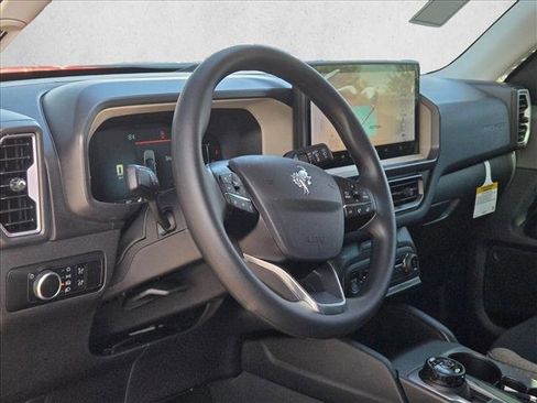 New 2026 Ford Bronco Sport Big Bend AWD/4WD image 3