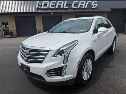 Used 2017 Cadillac XT5 FWD