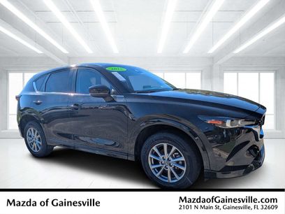 Certified 2025 MAZDA CX-5 AWD 2.5 S w/ Select Package
